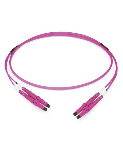 PATCH 2FO OM4 LCD/LCD VIOLA 2M.