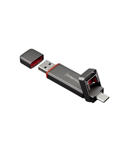 500GB SSD USB Type-A e Type-C 500MB/s Antracite
