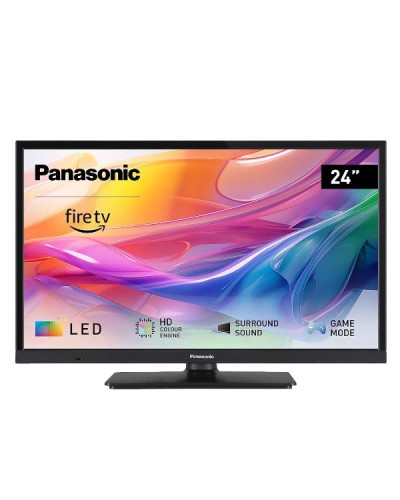 $24 HD DVB-T2/S2/C SMART FIRE TV
