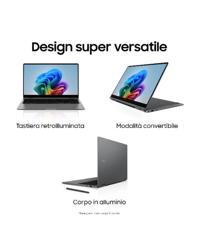 GALAXY BOOK5 360 (2 years Pick Up & Return)