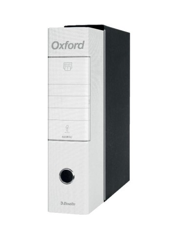 CF6REGISTRATORI OXFORD G85 BIANCO