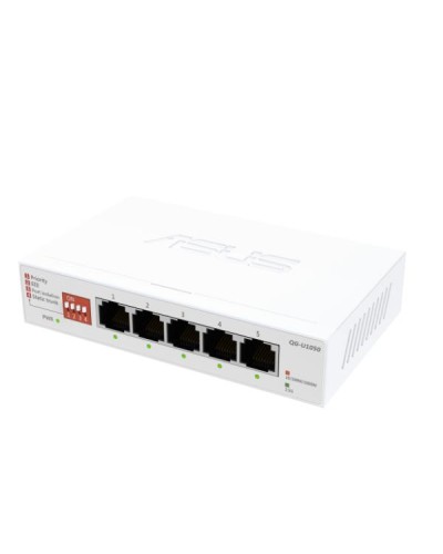 5PORT 2.5G UNMANAGED SWITCH