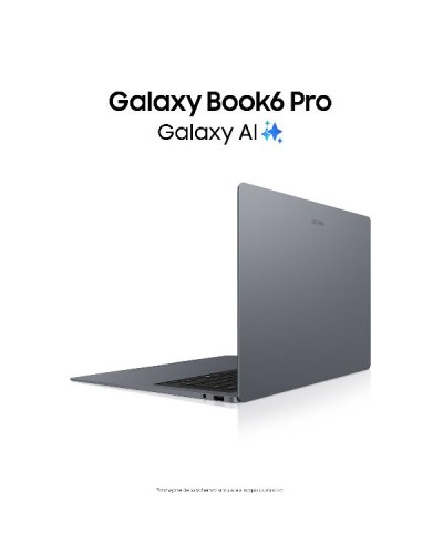 GALAXY BOOK 6 PRO (2 years Pick-up & Return)