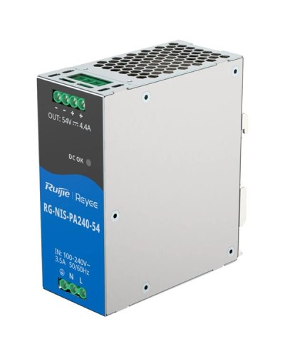 Reyee Alimentatore AC/DC 240W 56V per switch industriali
