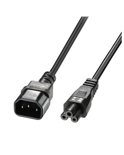 Cavo di alimentazione da C5 a C14, Lead-free, 1m