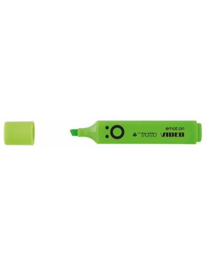 CF12 TRATTO VIDEO VERDE SORPRESO