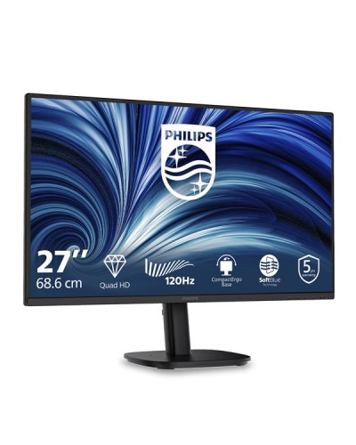 MONITOR 27 2560X1440 120HZ REG ALT