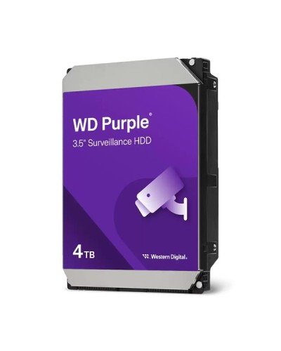 WD PURPLE 4TB SATA3 256MB (AV)
