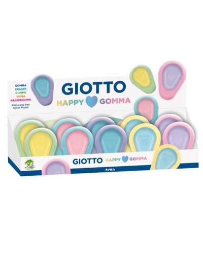 CF30 GOMME HAPPY LOVE PASTEL
