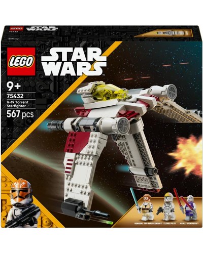 Star Wars Caccia stellare V-19 Torrent
