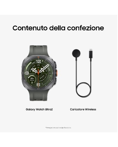 GALAXY WATCH ULTRA2 47MM LTE SILVER