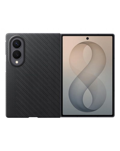 CARBON COVER BLACK FOLD8