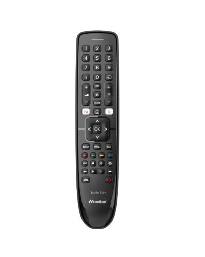 TELECOMANDO GUMBODY FACILE TV+