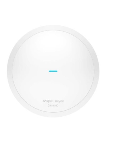 Reyee Cloud Access Point Wi-Fi 6 da esterno PoE+ 2x2 3000Mbps 1xGE 1xSFP IP68 Omnidirezionale