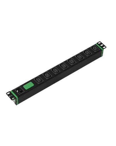 EASYPDU BASIC 1U 16A 230V 8C13