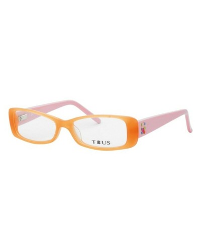 Tous Occhiali Bambino VTK511 Arancio 49mm - Montatura Vista Leggera
