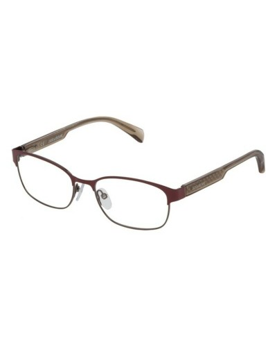Zadig & Voltaire VZV174 Women's Eyeglasses - Frame Ø53mm Iconic Style

