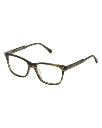 Heren Brillenframe Zadig & Voltaire VZV181520P90 Groen Ø 52 mm