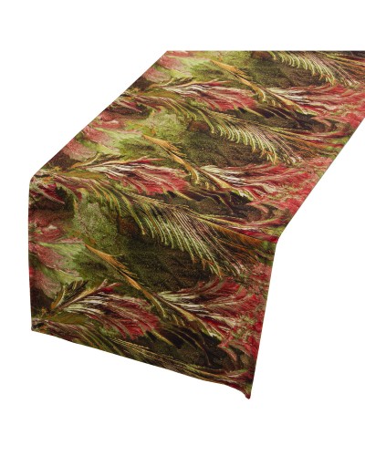 Camino de Mesa Multicolor Alexandra House Living (33 x 180 cm)
