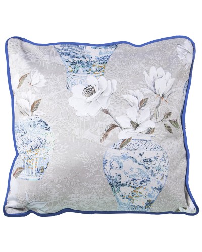 Cushion Alexandra House Living Venecia Multicolour Textile 45 x 45 cm