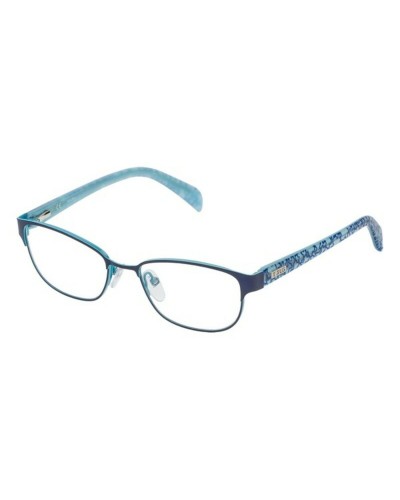 Tous VTK011 Lunettes de Vue Bleues - Monture Femme 49mm
