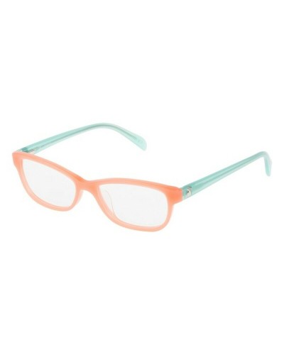 Tous VTK523 Pink: Women's Eyeglasses Frame - Elegant Design
