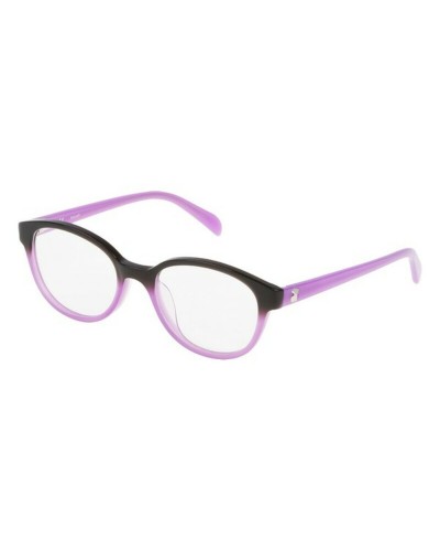 Tous VTK524 Women's Eyeglasses Frame Black - Lightweight & Elegant
