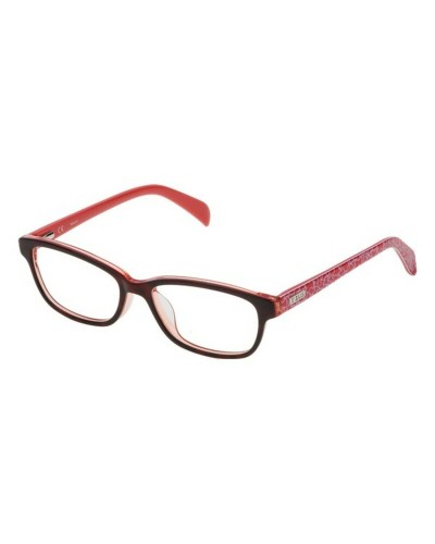 Tous VTK530 Eyeglasses Tortoise Brown - Women's Frame
