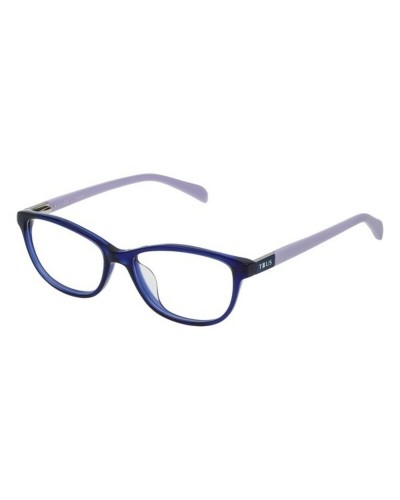 Tous VTK532 Azul - Montura de Gafas de Vista Mujer/Niña 49mm
