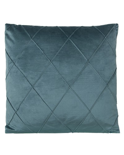 Cushion Alexandra House Living Green Textile 45 x 45 cm