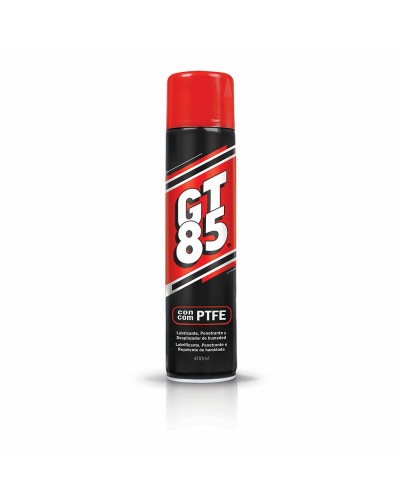Lubrificante Multiuso GT-85 da 400 ml: Protegge, Lubrifica, Ripulisce e Disinceppa