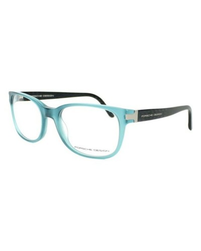 Porsche P8250-C Azzurro: Herrenbrille, Kaliber 53mm
