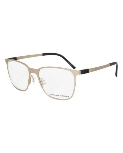 Porsche P8275B : Lunettes Homme Dorées, Monture Ø 55 mm
