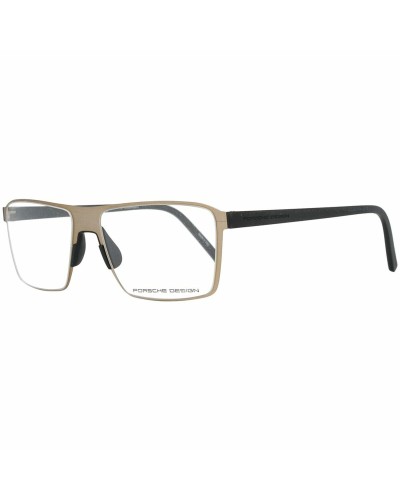 Porsche P8309 Gafas Hombre Doradas 54mm - Montura Vista
