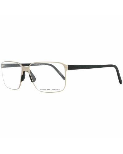 Heren Brillenframe Porsche P8313 Gouden ø 57 mm