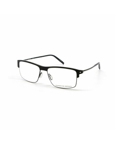 Porsche P8361-A Lunettes Homme Noires Ø55 mm - Monture Optique
