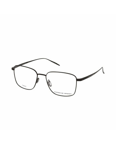 Porsche P8372-D : Lunettes Homme Marron, Monture Ø 54mm - Design Sportif
