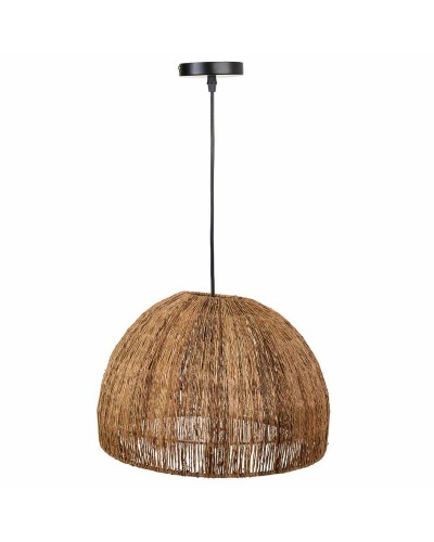 Ceiling Light Alexandra House Living Natural Jute 39 x 26 x 39 cm