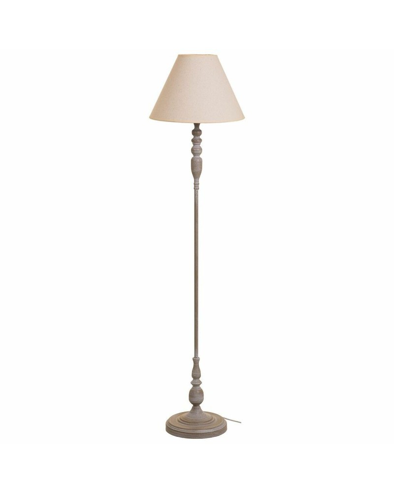 Vloerlamp Alexandra House Living Wit Grijs 220-240 V 38 x 154 x 38 cm