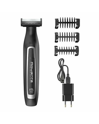 Rowenta TN6000F4 Afeitadora Depilación & Cabello Acero Inoxidable
