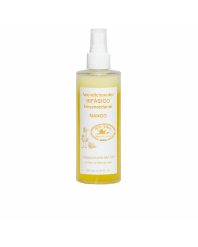 Picu Baby Zweiphasen-Entwirr-Balsam 250ml - Weiches & leicht kämmbares Haar
