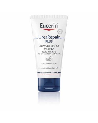 Crema Mani Eucerin UreaRepair Plus (75 ml)