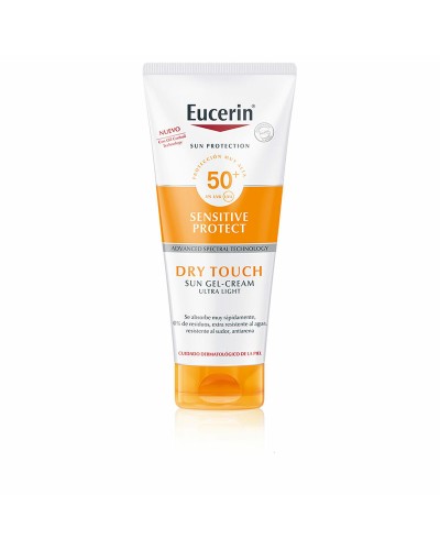 Eucerin Sun Protection SPF50+ 200ml Dry Touch - High Sun Protection
