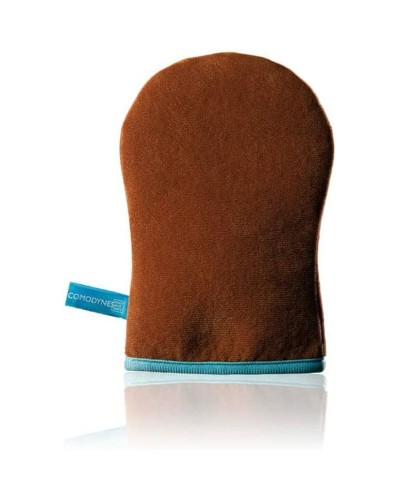 Comodynes Selbstbräunungshandschuh: Perfekte Anwendung, Keine Flecken (1 Stück)
