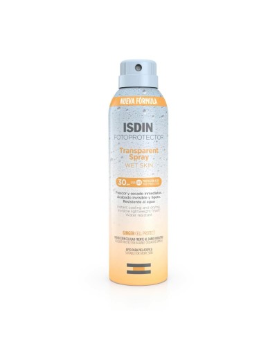 Isdin Fotoprotector SPF 30 250ml - Protección Solar Piel Sensible
