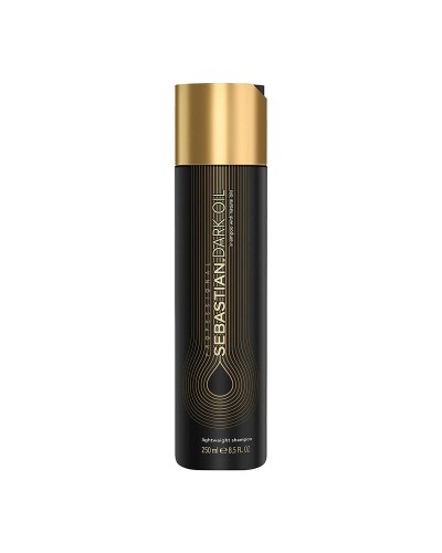 Ontklittende shampoo Sebastian Dark Oil (250 ml)