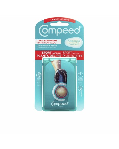 Plåster för blåsor Compeed 5 antal Fotsulan