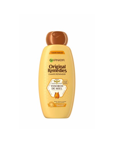 Stylingkräm Garnier Original  Remedies Tesoros de Miel  (600 ml)
