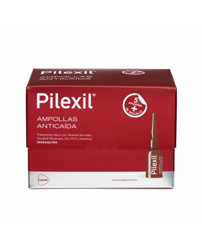 Pilexil Anti-Haarausfall Ampullen Mann/Frau - Intensivkur (20x5ml)
