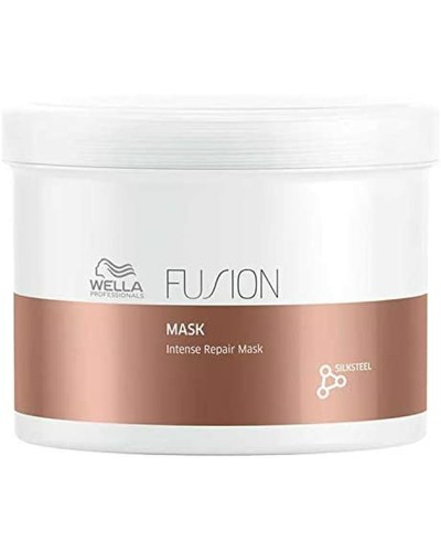 Korjaava hiusnaamio Wella Fusion (500 ml)